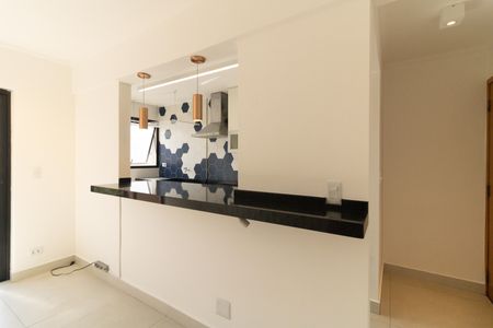 Apartamento para alugar com 50m², 2 quartos e 1 vagaCozinha 