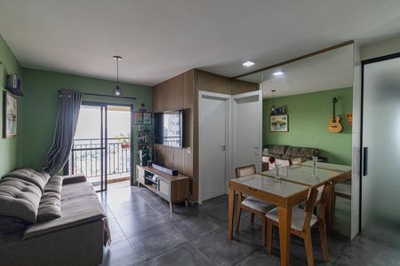 Sala/Cozinha/Área de Serviço  de casa à venda com 1 quarto, 39m² em Itaquera, São Paulo
