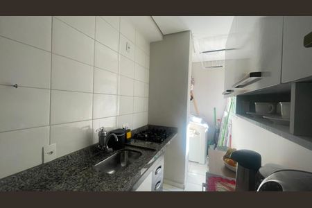 Apartamento para alugar com 42m², 2 quartos e 1 vaga Apartamento para alugar com 42m², 2 quartos e 1 vagaCozinha