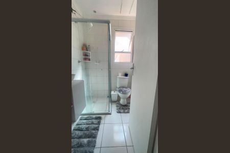 Apartamento para alugar com 42m², 2 quartos e 1 vaga Apartamento para alugar com 42m², 2 quartos e 1 vagaBanheiro