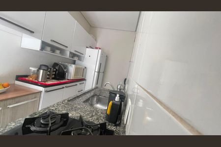 Apartamento para alugar com 42m², 2 quartos e 1 vaga Apartamento para alugar com 42m², 2 quartos e 1 vagaCozinha