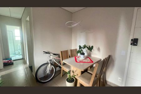 Apartamento para alugar com 42m², 2 quartos e 1 vaga Apartamento para alugar com 42m², 2 quartos e 1 vagaSala de Jantar