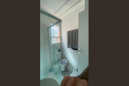 Apartamento para alugar com 42m², 2 quartos e 1 vaga Apartamento para alugar com 42m², 2 quartos e 1 vagaBanheiro