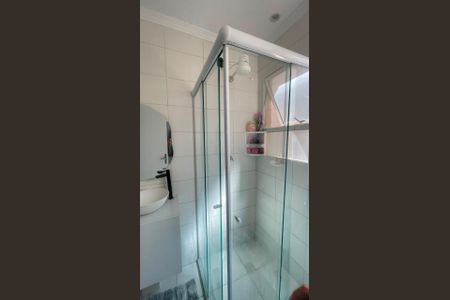 Apartamento para alugar com 42m², 2 quartos e 1 vaga Apartamento para alugar com 42m², 2 quartos e 1 vagaBanheiro