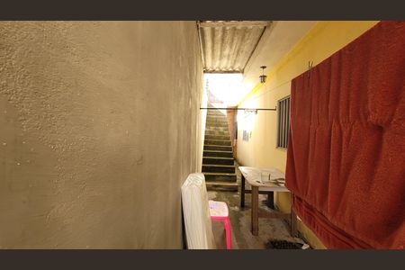 Área de Serviço de casa para alugar com 2 quartos, 125m² em Jardim do Vale, Itaquaquecetuba