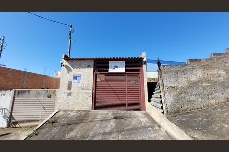 Fachada de casa para alugar com 2 quartos, 125m² em Jardim do Vale, Itaquaquecetuba