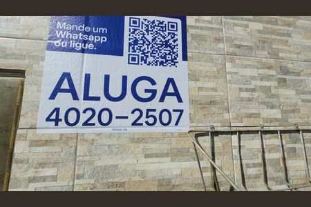 Placa de casa para alugar com 2 quartos, 125m² em Jardim do Vale, Itaquaquecetuba