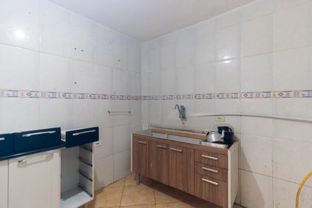 Casa para alugar com 55m², 2 quartos e sem vagaCozinha