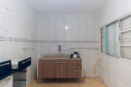 Casa para alugar com 55m², 2 quartos e sem vagaCozinha