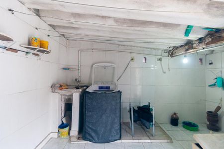Casa para alugar com 55m², 2 quartos e sem vagaÁrea de Serviço