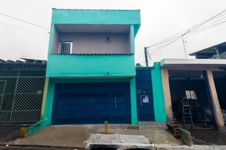 Casa para alugar com 55m², 2 quartos e sem vagaFachada