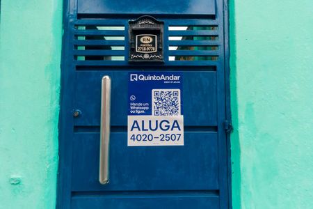 Casa para alugar com 55m², 2 quartos e sem vagaPlaca