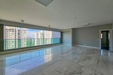 Área comum de apartamento para alugar com 4 quartos, 195m² em Vila da Serra, Nova Lima