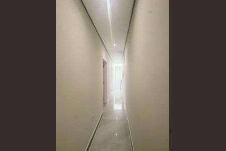 Corredor de casa de condomínio à venda com 3 quartos, 142m² em Alphaville, Santana de Parnaíba