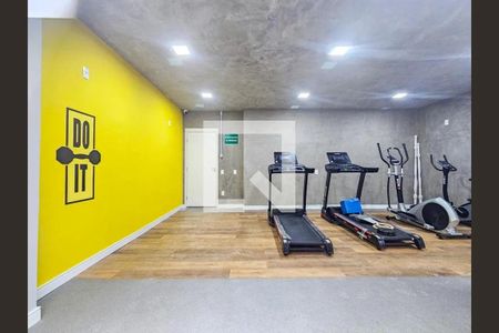 Apartamento à venda com 47m², 2 quartos e sem vagaArea Comum