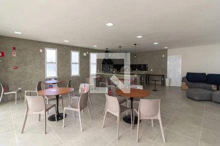 Apartamento à venda com 47m², 2 quartos e sem vagaArea Comum