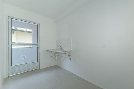 Apartamento à venda com 47m², 2 quartos e sem vagaCozinha