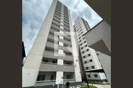 Fachada de apartamento à venda com 2 quartos, 47m² em Várzea de Baixo, São Paulo