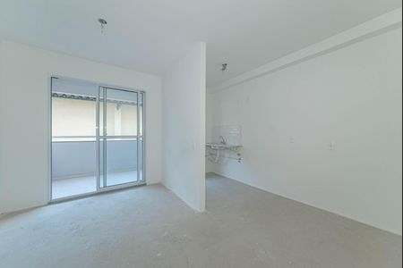Sala de apartamento à venda com 2 quartos, 47m² em Várzea de Baixo, São Paulo