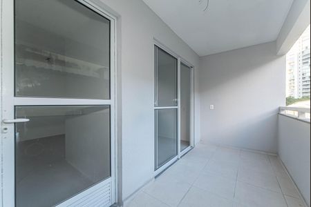 Apartamento à venda com 47m², 2 quartos e sem vagaVaranda - Lavanderia Integrada