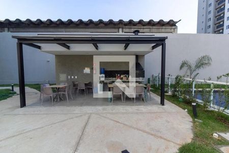 Area Comum de apartamento à venda com 2 quartos, 47m² em Várzea de Baixo, São Paulo