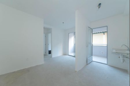 Apartamento à venda com 47m², 2 quartos e sem vagaCozinha