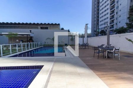 Area Comum de apartamento à venda com 2 quartos, 47m² em Várzea de Baixo, São Paulo