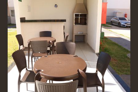 Apartamento à venda com 42m², 2 quartos e 1 vagaÁrea externa