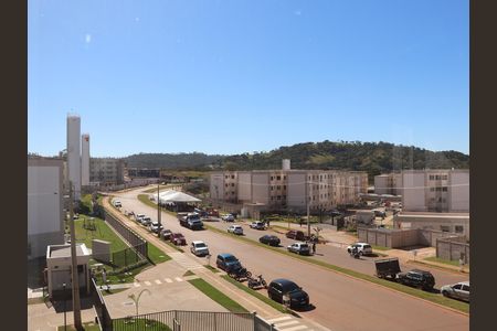 Apartamento à venda com 42m², 2 quartos e 1 vagaVista da sala