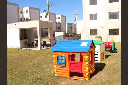 Apartamento à venda com 42m², 2 quartos e 1 vagaÁrea externa