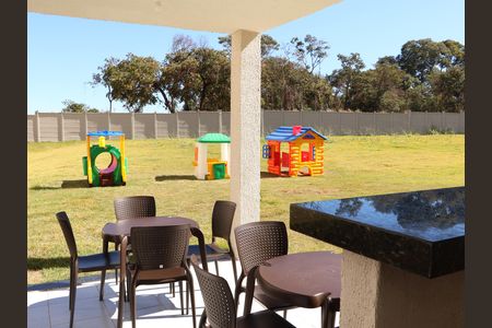 Apartamento à venda com 42m², 2 quartos e 1 vagaÁrea externa