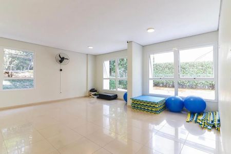 Área comum de apartamento à venda com 3 quartos, 90m² em Cidade São Francisco, São Paulo