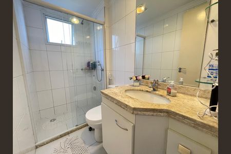 Banheiro 1 de apartamento à venda com 3 quartos, 90m² em Cidade São Francisco, São Paulo