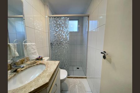 Banheiro 2 de apartamento à venda com 3 quartos, 90m² em Cidade São Francisco, São Paulo