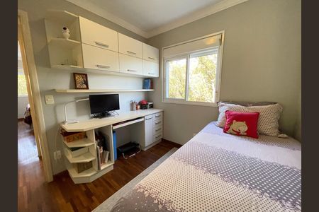 Quarto 3 de apartamento à venda com 3 quartos, 90m² em Cidade São Francisco, São Paulo