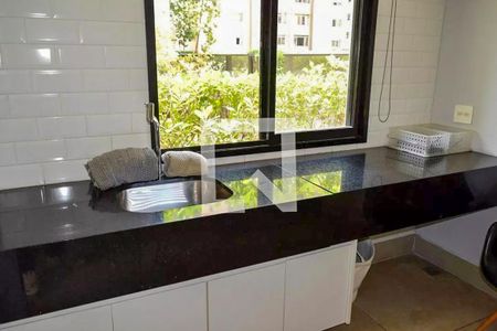 Studio à venda com 28m², 1 quarto e 1 vaga Studio à venda com 28m², 1 quarto e 1 vagaÁrea Comum - Lavanderia
