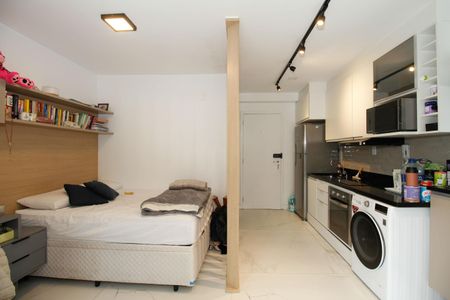 Studio de kitnet/studio à venda com 1 quarto, 28m² em Jardim Paulista, São Paulo