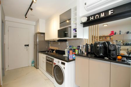 Studio de kitnet/studio à venda com 1 quarto, 28m² em Jardim Paulista, São Paulo