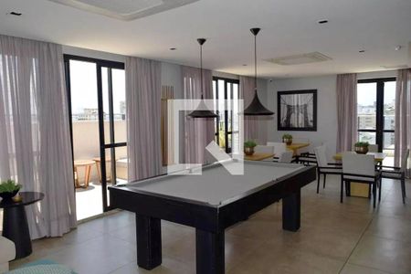Studio à venda com 28m², 1 quarto e 1 vaga Studio à venda com 28m², 1 quarto e 1 vagaÁrea Comum - Salão de Festas