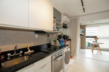 Studio de kitnet/studio à venda com 1 quarto, 28m² em Jardim Paulista, São Paulo