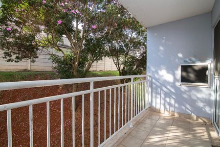 Varanda de apartamento para alugar com 3 quartos, 70m² em Vila Sao Francisco, Hortolândia