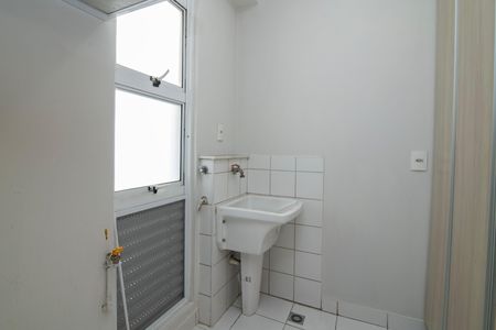 Área de Serviço de apartamento para alugar com 3 quartos, 70m² em Vila Sao Francisco, Hortolândia