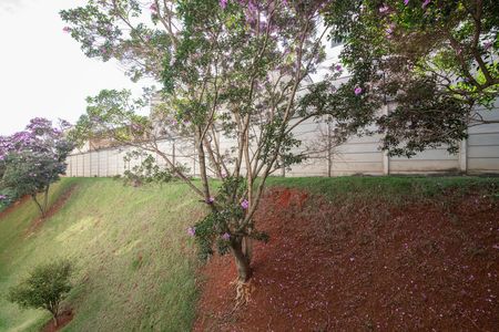 Varanda - Vista de apartamento para alugar com 3 quartos, 70m² em Vila Sao Francisco, Hortolândia