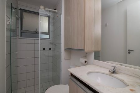 Apartamento para alugar com 70m², 3 quartos e 1 vaga Apartamento para alugar com 70m², 3 quartos e 1 vagaBanheiro Social