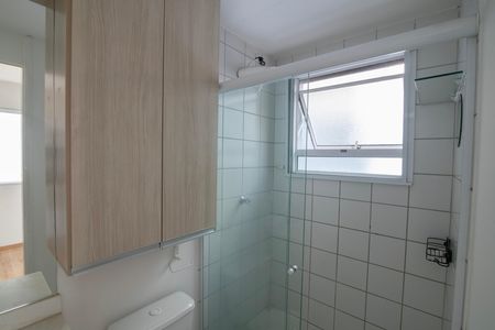 Apartamento para alugar com 70m², 3 quartos e 1 vaga Apartamento para alugar com 70m², 3 quartos e 1 vagaBanheiro do Quarto 3 Suíte