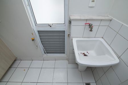 Apartamento para alugar com 70m², 3 quartos e 1 vaga Apartamento para alugar com 70m², 3 quartos e 1 vagaÁrea de Serviço