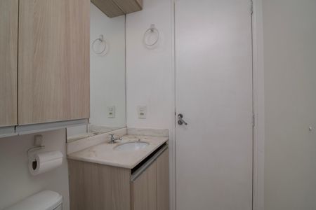 Apartamento para alugar com 70m², 3 quartos e 1 vaga Apartamento para alugar com 70m², 3 quartos e 1 vagaBanheiro Social