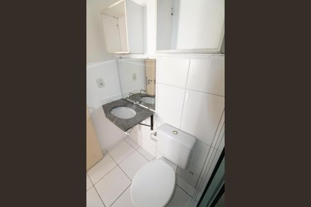 Apartamento para alugar com 54m², 2 quartos e 1 vagaBanheiro da Suíte