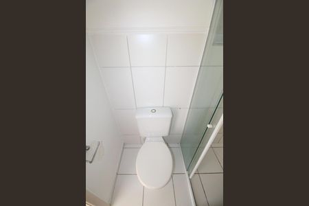 Banheiro de apartamento para alugar com 2 quartos, 54m² em Conjunto Residencial Trinta E Um de Marco, São José dos Campos