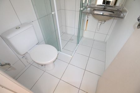 Apartamento para alugar com 54m², 2 quartos e 1 vagaBanheiro